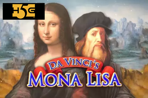 Da Vinci's Mona Lisa
